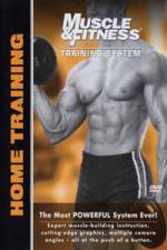 Watch Muscle and Fitness Training System - Home Training 9movies