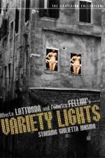 Watch Lights of Variety 9movies