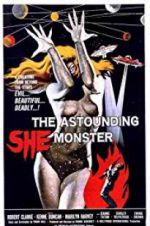 Watch The Astounding She-Monster 9movies