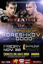 Watch Bellator 82 9movies