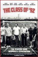 Watch The Class of 92 9movies