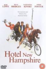 Watch The Hotel New Hampshire 9movies