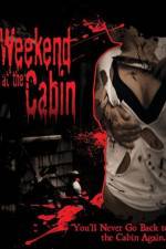 Watch Weekend at the Cabin 9movies