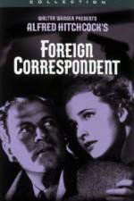 Watch Foreign Correspondent 9movies