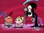 Watch The Grim Adventures of Billy & Mandy: Meet the Reaper (TV Short 2000) 9movies