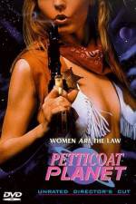 Watch Petticoat Planet 9movies