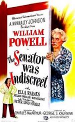 Watch The Senator Was Indiscreet 9movies