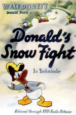 Watch Donald\'s Snow Fight (Short 1942) 9movies