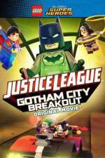 Watch Lego DC Comics Superheroes: Justice League - Gotham City Breakout 9movies