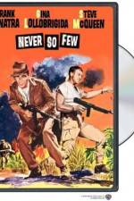 Watch Never So Few 9movies