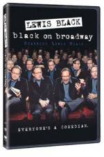 Watch Lewis Black: Black on Broadway 9movies