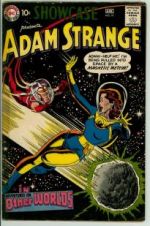 Watch Adam Strange 9movies