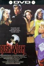 Watch Rush Week 9movies