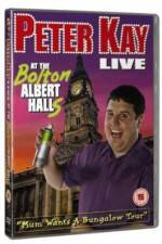 Watch Peter Kay: Live at the Bolton Albert Halls 9movies