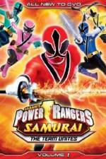 Watch Power Rangers Samurai- Vol 1 The Team Unites 9movies