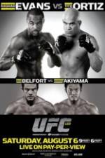 Watch UFC 133 - Evans vs. Ortiz 2 9movies