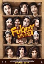Watch Fukrey Returns 9movies