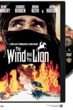 Watch The Wind and the Lion 9movies
