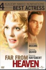 Watch Far from Heaven 9movies