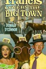 Watch Francis Covers the Big Town 9movies