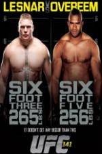 Watch UFC 141: Brock Lesnar Vs. Alistair Overeem 9movies