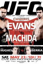 Watch UFC 98 Evans vs Machida 9movies