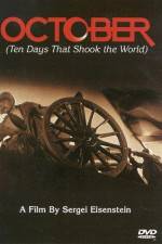 Watch October  Ten Days that Shook the World 9movies
