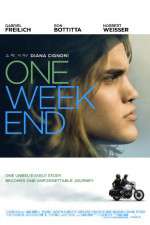 Watch One Weekend 9movies