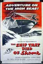 Watch The Ship That Died of Shame 9movies