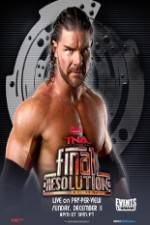 Watch TNA Final Resolution 9movies