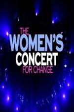 Watch The Womens Concert for Change: Live from London 9movies
