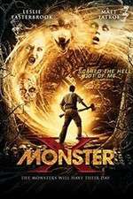 Watch Monster X 9movies