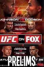 Watch UFC on Fox 6 fight card: Johnson vs. Dodson Preliminary Fights 9movies