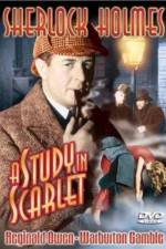 Watch A Study in Scarlet 9movies