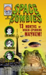 Watch Space Zombies: 13 Months of Brain-Spinning Mayhem! 9movies