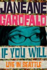 Watch Janeane Garofalo: If You Will - Live in Seattle 9movies