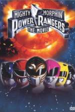 Watch Mighty Morphin Power Rangers: The Movie 9movies
