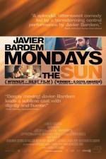 Watch Mondays in the Sun 9movies