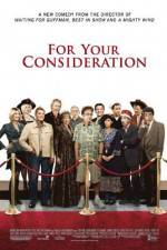 Watch For Your Consideration 9movies