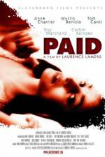 Watch Paid 9movies