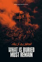 What Is Buried Must Remain 9movies