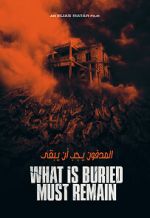 Watch What Is Buried Must Remain 9movies