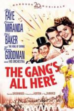 Watch The Gang's All Here 9movies