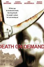 Watch Death on Demand 9movies
