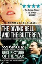 Watch The Diving Bell and the Butterfly 9movies