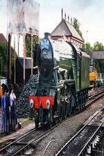Watch Flying Scotsman from the Footplate 9movies