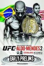 Watch UFC 179 Aldo vs Mendes II Early Prelims 9movies