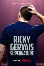 Watch Ricky Gervais: SuperNature (TV Special 2022) 9movies