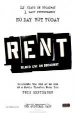 Watch Rent: Filmed Live on Broadway 9movies