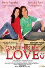 Watch Can This Be Love 9movies